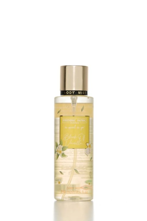 Spray de corp- Blink of Vanilla - by Patric - 250 ml-Îngrijire personală