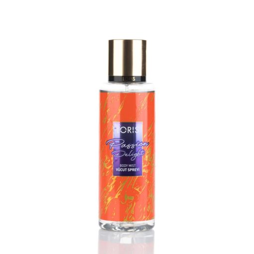 Spray de corp- Passion Delight- by Loris - 250 ml-Îngrijire personală