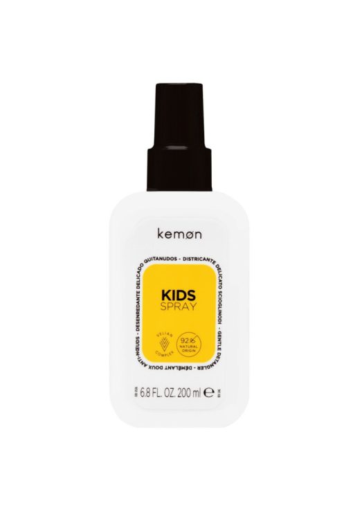 Spray pentru descurcarea parului pentru copii  Kids Gentle Detangler Spray - 200 ml-FEMEI/INGRIJIRE COSMETICA/Produse cosmetice-INGRIJIRE COSMETICA/Produse cosmetice