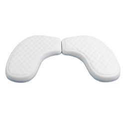 Suport Mana Manichiura LUXORISE ProConfort White 2