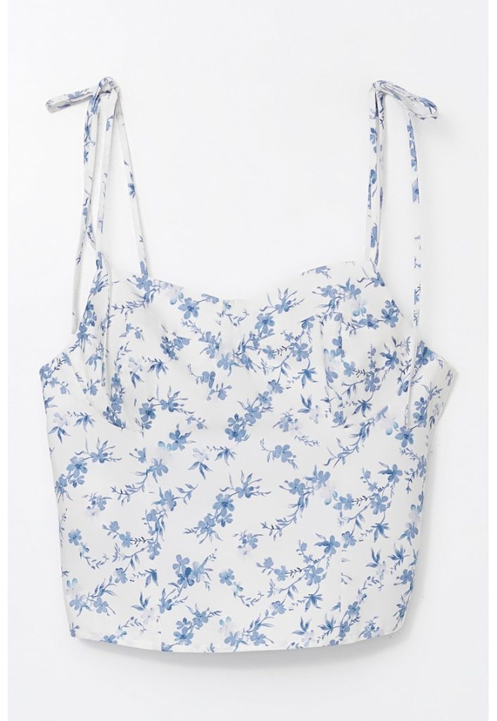 Top crop slim fit-FEMEI/IMBRACAMINTE/Tricouri si maiouri-IMBRACAMINTE/Tricouri si maiouri