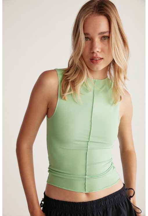 Top slim fit-FEMEI/IMBRACAMINTE/Bluze-IMBRACAMINTE/Bluze