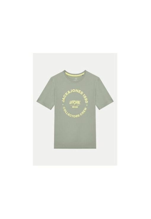 Tricou baieti -  304711138 - Bumbac - 164 CM - Verde-BAIETI/IMBRACAMINTE/Tricouri si maiouri-IMBRACAMINTE/Tricouri si maiouri