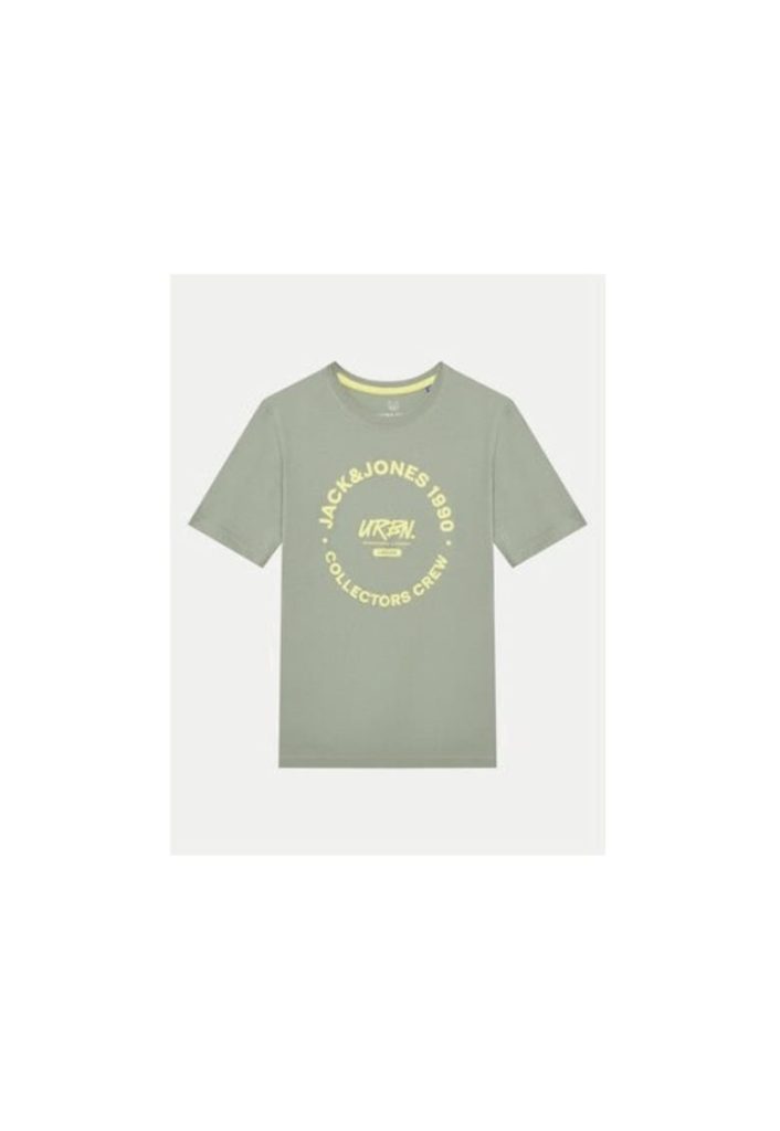 Tricou baieti -  304711138 - Bumbac - 164 CM - Verde-BAIETI/IMBRACAMINTE/Tricouri si maiouri-IMBRACAMINTE/Tricouri si maiouri