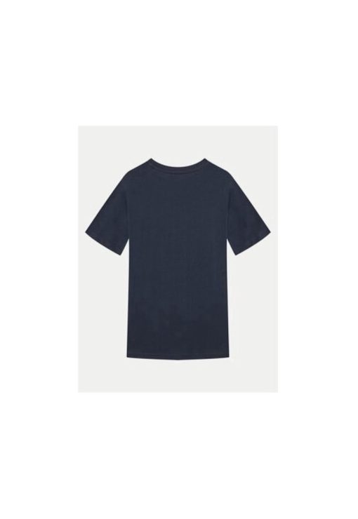Tricou baieti -  304711152 - Bumbac - Albastru-BAIETI/IMBRACAMINTE/Tricouri si maiouri-IMBRACAMINTE/Tricouri si maiouri