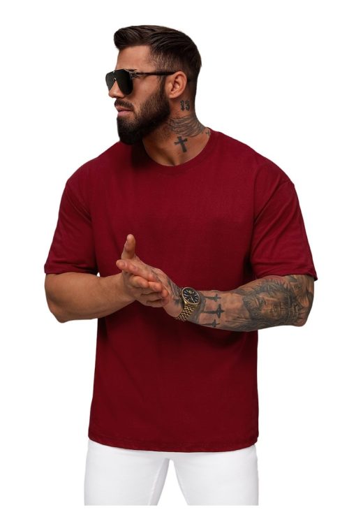 Tricou barbati  JS/67T1298-BARBATI/IMBRACAMINTE/Tricouri si maiouri-IMBRACAMINTE/Tricouri si maiouri