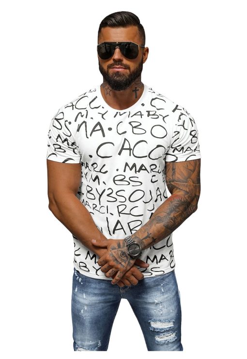 Tricou barbati  JS/8T1213-BARBATI/IMBRACAMINTE/Tricouri si maiouri-IMBRACAMINTE/Tricouri si maiouri