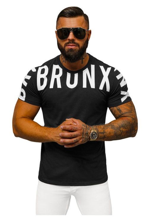 Tricou barbati  O/8T1265-BARBATI/IMBRACAMINTE/Tricouri si maiouri-IMBRACAMINTE/Tricouri si maiouri