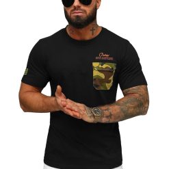 Tricou barbati  O/MPO3492-BARBATI/IMBRACAMINTE/Tricouri si maiouri-IMBRACAMINTE/Tricouri si maiouri