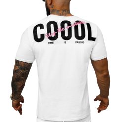Tricou barbati  O/T1278-BARBATI/IMBRACAMINTE/Tricouri si maiouri-IMBRACAMINTE/Tricouri si maiouri