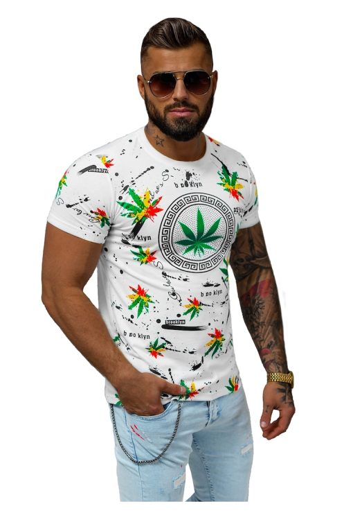 Tricou barbati  O/T131-BARBATI/IMBRACAMINTE/Tricouri si maiouri-IMBRACAMINTE/Tricouri si maiouri