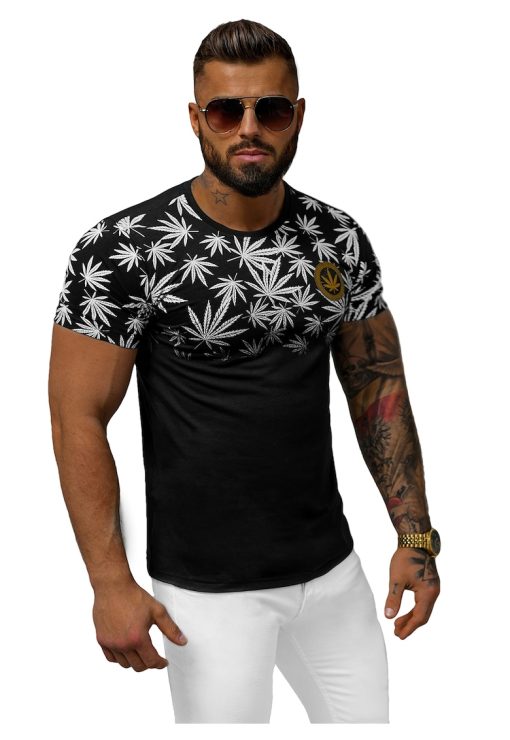 Tricou barbati  O/T133-BARBATI/IMBRACAMINTE/Tricouri si maiouri-IMBRACAMINTE/Tricouri si maiouri
