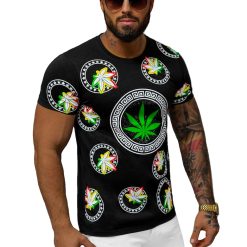 Tricou barbati  O/T135-BARBATI/IMBRACAMINTE/Tricouri si maiouri-IMBRACAMINTE/Tricouri si maiouri