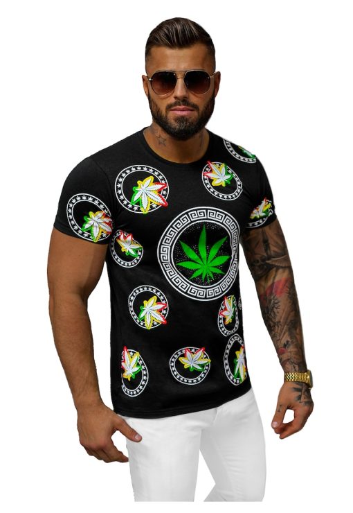 Tricou barbati  O/T135-BARBATI/IMBRACAMINTE/Tricouri si maiouri-IMBRACAMINTE/Tricouri si maiouri
