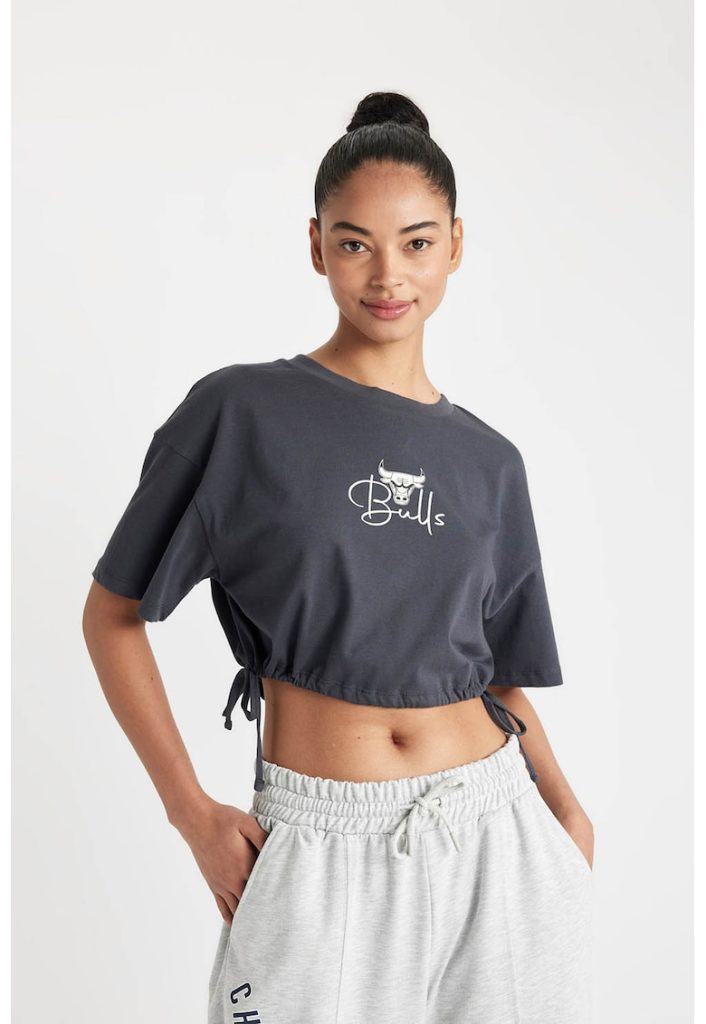 Tricou corp cu maneci cazute-FEMEI/IMBRACAMINTE/Tricouri si maiouri-IMBRACAMINTE/Tricouri si maiouri