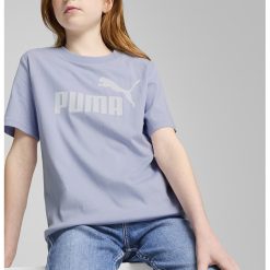 Tricou cu decolteu la baza gatului si imprimeu logo-FETE/IMBRACAMINTE/Tricouri si maiouri-IMBRACAMINTE/Tricouri si maiouri