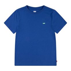 Tricou cu decolteu la baza gatului si logo-BAIETI/IMBRACAMINTE/Tricouri si maiouri-IMBRACAMINTE/Tricouri si maiouri