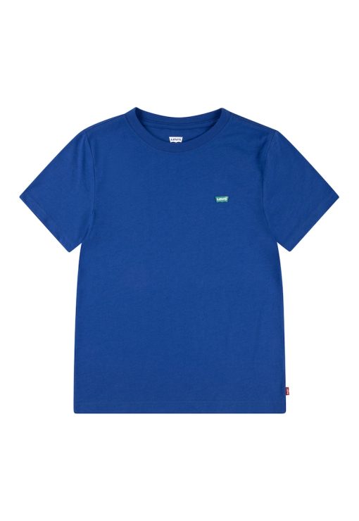 Tricou cu decolteu la baza gatului si logo-BAIETI/IMBRACAMINTE/Tricouri si maiouri-IMBRACAMINTE/Tricouri si maiouri