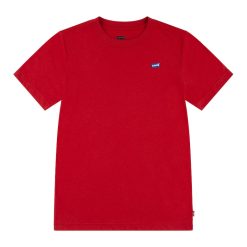 Tricou cu decolteu la baza gatului si logo-BAIETI/IMBRACAMINTE/Tricouri si maiouri-IMBRACAMINTE/Tricouri si maiouri