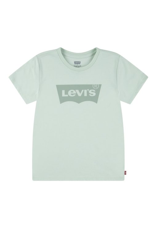 Tricou cu decolteu rotund si logo-FETE/IMBRACAMINTE/Tricouri si maiouri-IMBRACAMINTE/Tricouri si maiouri