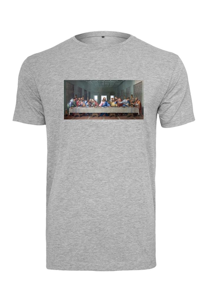 Tricou cu imprimeu-BARBATI/IMBRACAMINTE/Tricouri si maiouri-IMBRACAMINTE/Tricouri si maiouri