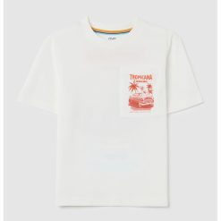 Tricou cu imprimeu cu masini-BAIETI/IMBRACAMINTE/Tricouri si maiouri-IMBRACAMINTE/Tricouri si maiouri