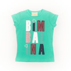 Tricou cu imprimeu - fete -  44440-2-FETE/IMBRACAMINTE/Tricouri si maiouri-IMBRACAMINTE/Tricouri si maiouri