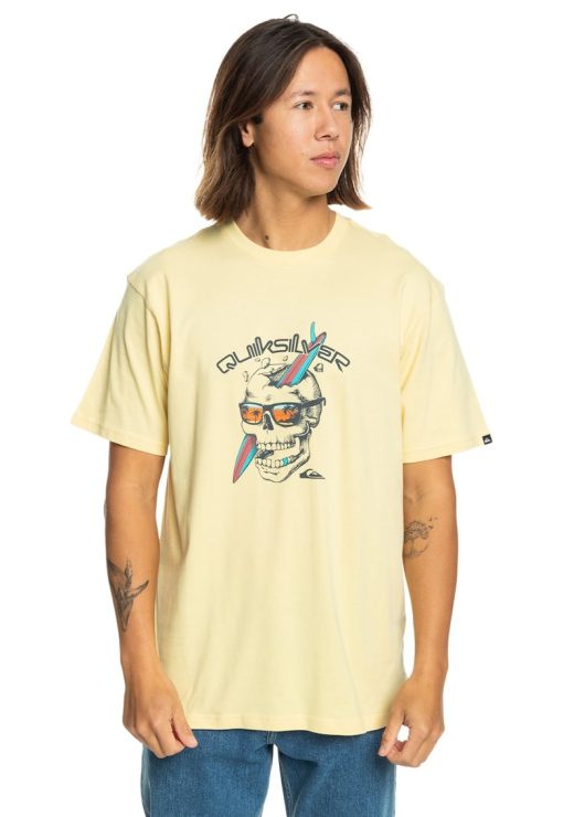 Tricou cu imprimeu grafic-BARBATI/IMBRACAMINTE/Tricouri si maiouri-IMBRACAMINTE/Tricouri si maiouri