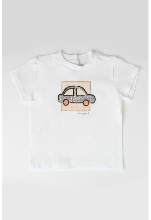 Tricou cu imprimeu grafic-BAIETI/IMBRACAMINTE/Tricouri si maiouri-IMBRACAMINTE/Tricouri si maiouri