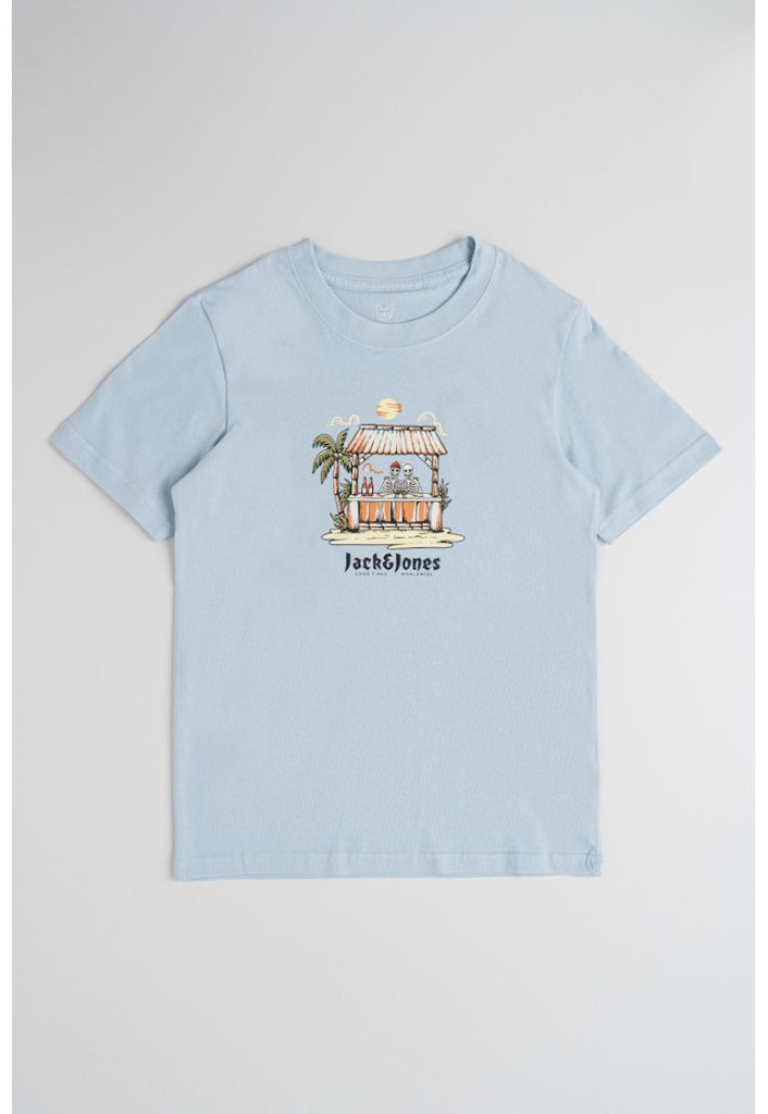 Tricou cu imprimeu grafic Skull-BAIETI/IMBRACAMINTE/Tricouri si maiouri-IMBRACAMINTE/Tricouri si maiouri