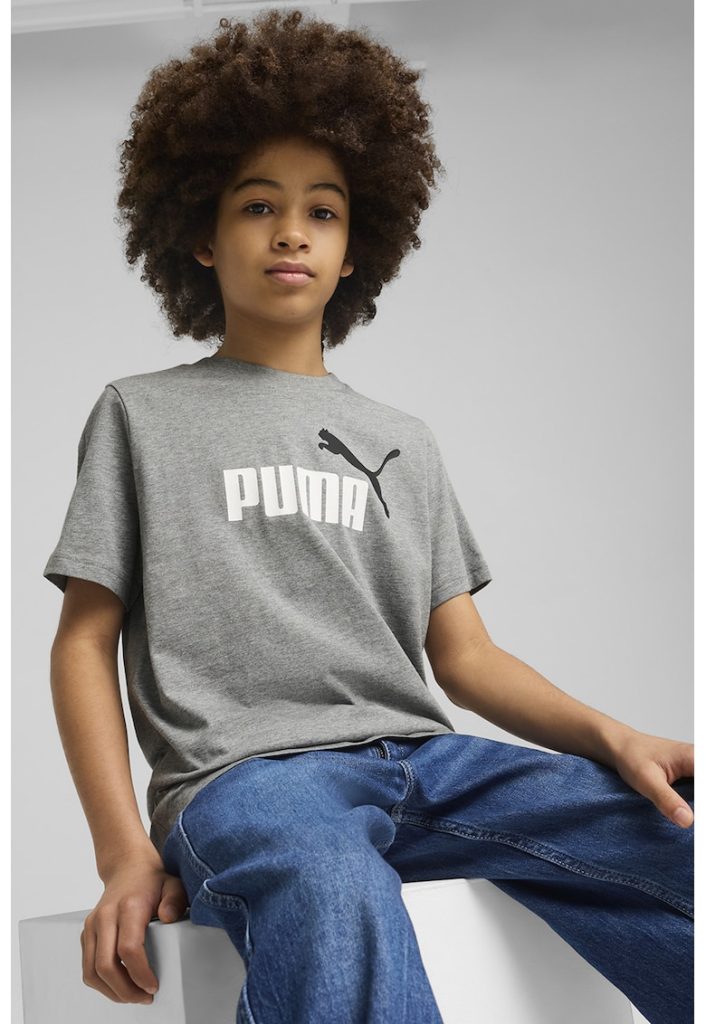 Tricou cu imprimeu logo-BAIETI/IMBRACAMINTE/Tricouri si maiouri-IMBRACAMINTE/Tricouri si maiouri