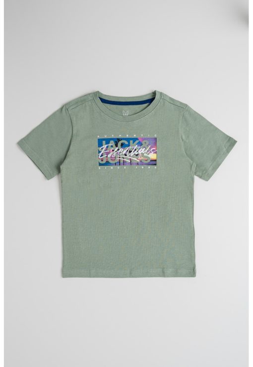 Tricou cu imprimeu logo Colton-BAIETI/IMBRACAMINTE/Tricouri si maiouri-IMBRACAMINTE/Tricouri si maiouri