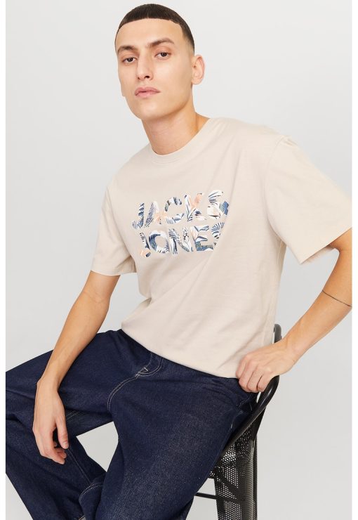 Tricou cu imprimeu logo Essentials-BARBATI/IMBRACAMINTE/Tricouri si maiouri-IMBRACAMINTE/Tricouri si maiouri