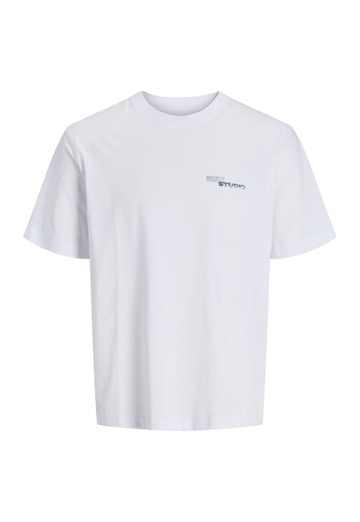 Tricou cu imprimeu si decolteu la baza gatului-BAIETI/IMBRACAMINTE/Tricouri si maiouri-IMBRACAMINTE/Tricouri si maiouri