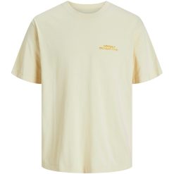Tricou cu imprimeu si decolteu la baza gatului-BAIETI/IMBRACAMINTE/Tricouri si maiouri-IMBRACAMINTE/Tricouri si maiouri