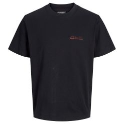 Tricou cu imprimeu si decolteu la baza gatului-BAIETI/IMBRACAMINTE/Tricouri si maiouri-IMBRACAMINTE/Tricouri si maiouri