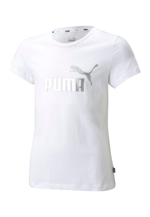 Tricou de bumbac ESS+-FETE/IMBRACAMINTE/Tricouri si maiouri-IMBRACAMINTE/Tricouri si maiouri
