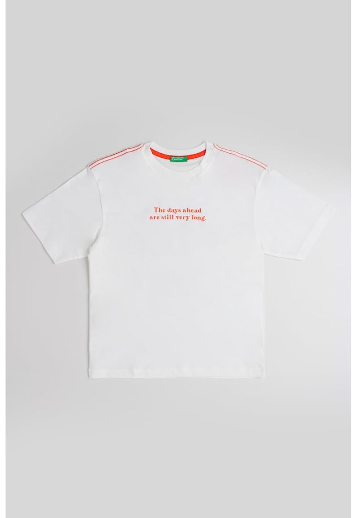 Tricou de bumbac cu imprimeu-BAIETI/IMBRACAMINTE/Tricouri si maiouri-IMBRACAMINTE/Tricouri si maiouri