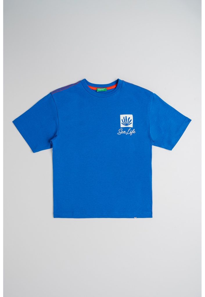 Tricou de bumbac cu imprimeu-BAIETI/IMBRACAMINTE/Tricouri si maiouri-IMBRACAMINTE/Tricouri si maiouri