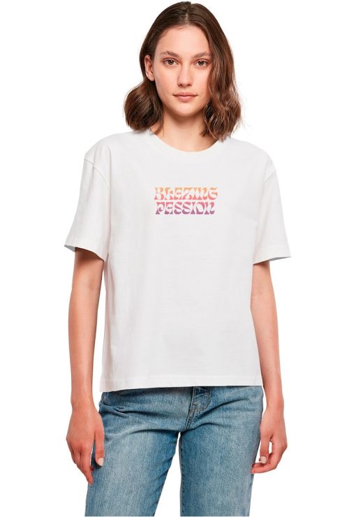 Tricou de bumbac cu imprimeu-FEMEI/IMBRACAMINTE/Tricouri si maiouri-IMBRACAMINTE/Tricouri si maiouri