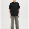 Tricou de bumbac cu imprimeu text-BAIETI/IMBRACAMINTE/Tricouri si maiouri-IMBRACAMINTE/Tricouri si maiouri