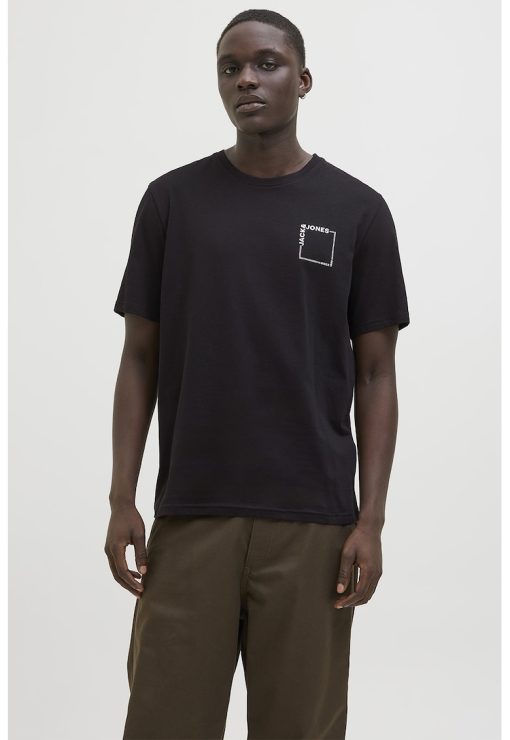 Tricou din bumbac Verner-BARBATI/IMBRACAMINTE/Tricouri si maiouri-IMBRACAMINTE/Tricouri si maiouri