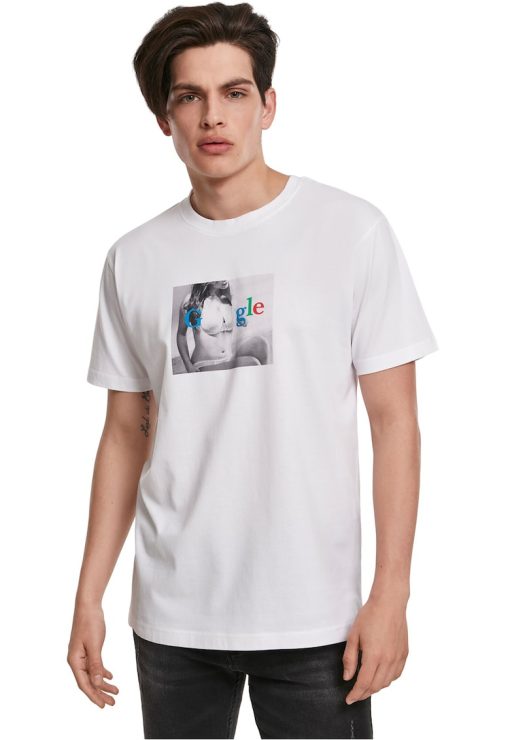 Tricou din bumbac cu imprimeu grafic-BARBATI/IMBRACAMINTE/Tricouri si maiouri-IMBRACAMINTE/Tricouri si maiouri
