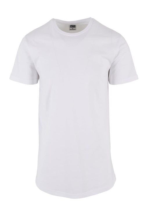 Tricou din bumbac cu model uni-BARBATI/IMBRACAMINTE/Tricouri si maiouri-IMBRACAMINTE/Tricouri si maiouri