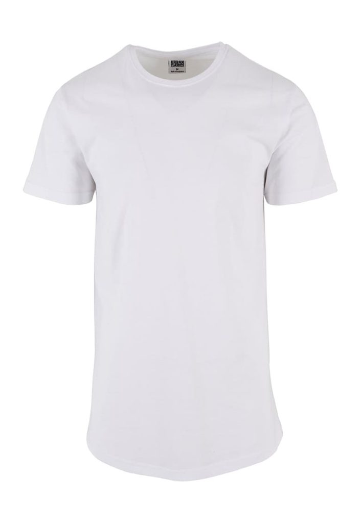 Tricou din bumbac cu model uni-BARBATI/IMBRACAMINTE/Tricouri si maiouri-IMBRACAMINTE/Tricouri si maiouri