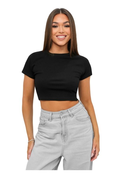 Tricou femei  JS/96T666-FEMEI/IMBRACAMINTE/Tricouri si maiouri-IMBRACAMINTE/Tricouri si maiouri
