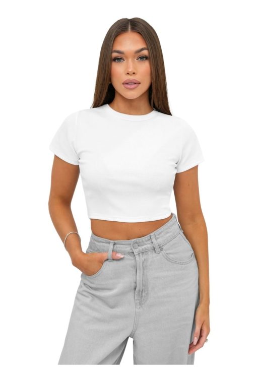 Tricou femei  JS/96T666-FEMEI/IMBRACAMINTE/Tricouri si maiouri-IMBRACAMINTE/Tricouri si maiouri