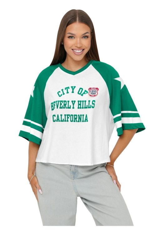 Tricou femei  JS/R62493-FEMEI/IMBRACAMINTE/Tricouri si maiouri-IMBRACAMINTE/Tricouri si maiouri