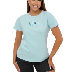 Tricou femei  JS/RJ77542-FEMEI/IMBRACAMINTE/Tricouri si maiouri-IMBRACAMINTE/Tricouri si maiouri