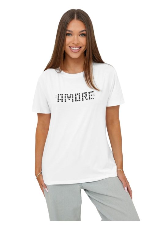 Tricou femei  JS/YJ77716-FEMEI/IMBRACAMINTE/Tricouri si maiouri-IMBRACAMINTE/Tricouri si maiouri